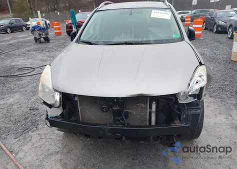 2012 Nissan Rogue Sv W/Sl Pkg from USA, damaged, VIN JN8AS5MV8CW405269